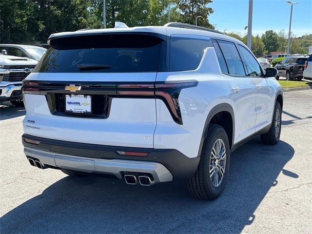 2024 Chevrolet Traverse FWD LT