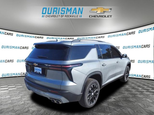 2024 Chevrolet Traverse FWD LT