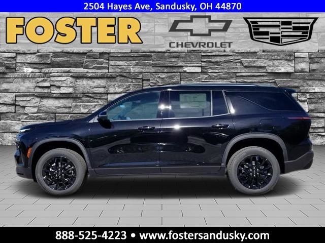 2024 Chevrolet Traverse FWD LT