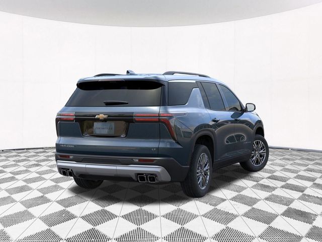 2024 Chevrolet Traverse FWD LT