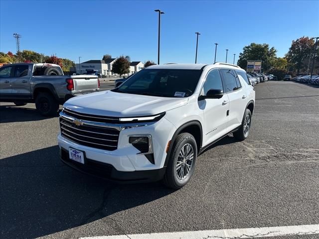 2024 Chevrolet Traverse FWD LT