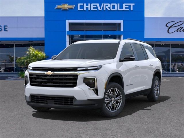 2024 Chevrolet Traverse FWD LT