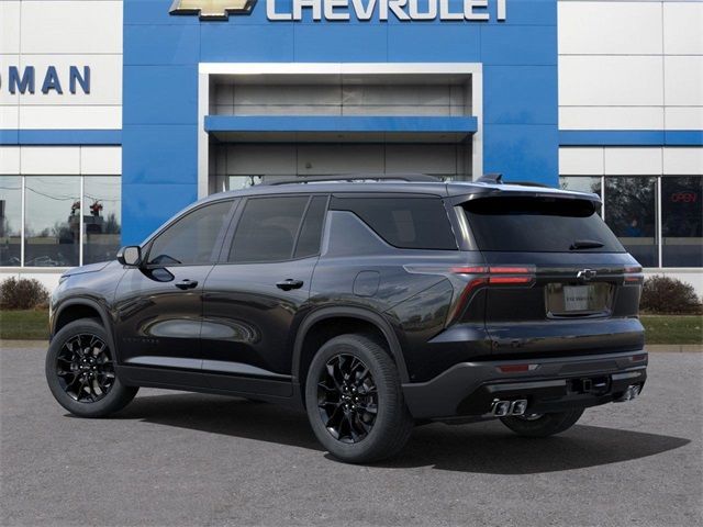 2024 Chevrolet Traverse FWD LT