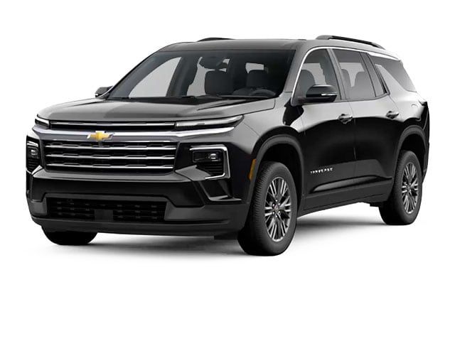 2024 Chevrolet Traverse FWD LT