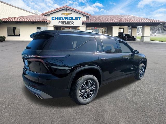 2024 Chevrolet Traverse FWD LT