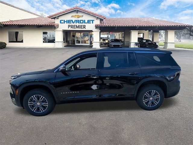 2024 Chevrolet Traverse FWD LT