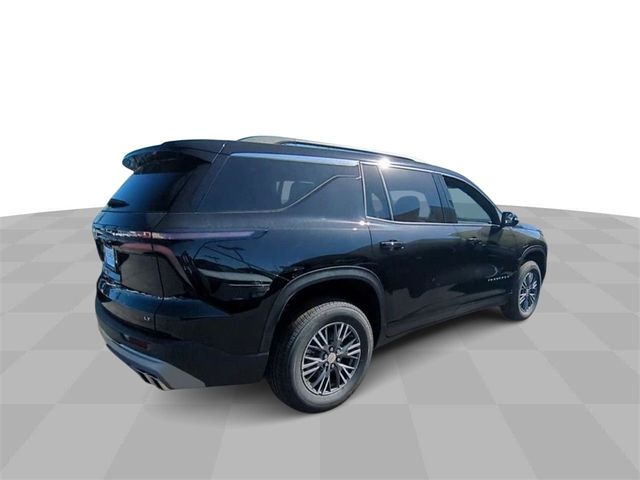 2024 Chevrolet Traverse FWD LT