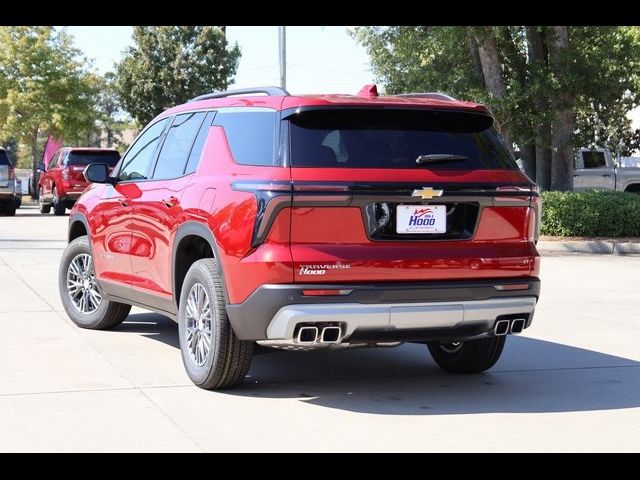 2024 Chevrolet Traverse FWD LT