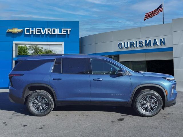 2024 Chevrolet Traverse FWD LT