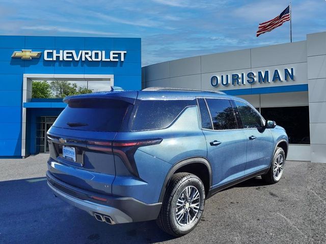 2024 Chevrolet Traverse FWD LT