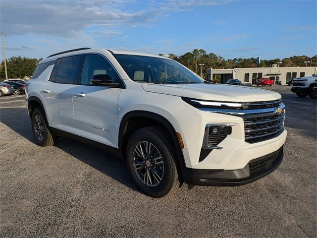 2024 Chevrolet Traverse FWD LT