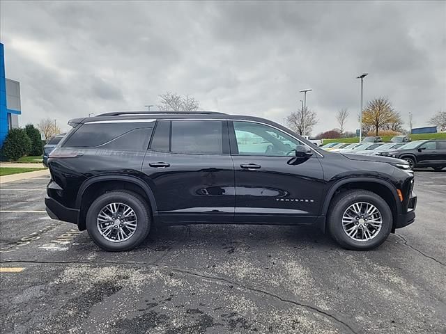 2024 Chevrolet Traverse FWD LT