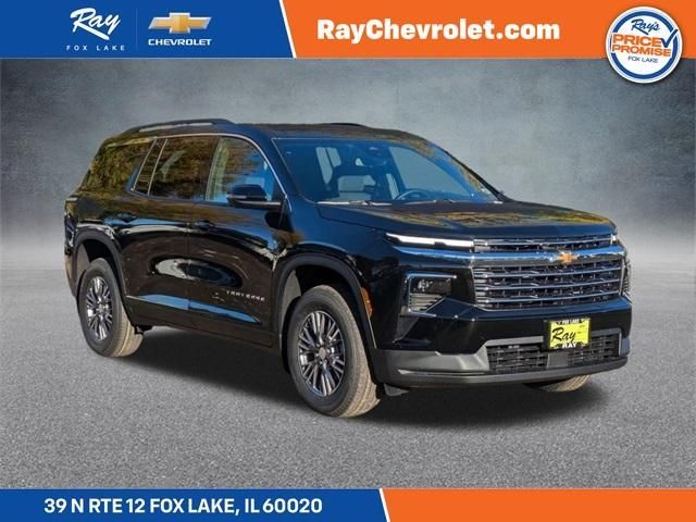 2024 Chevrolet Traverse FWD LT