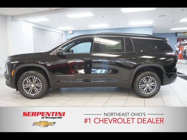 2024 Chevrolet Traverse FWD LT