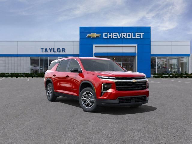 2024 Chevrolet Traverse FWD LT