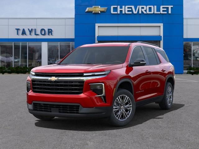 2024 Chevrolet Traverse FWD LT