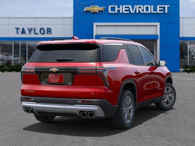 2024 Chevrolet Traverse FWD LT