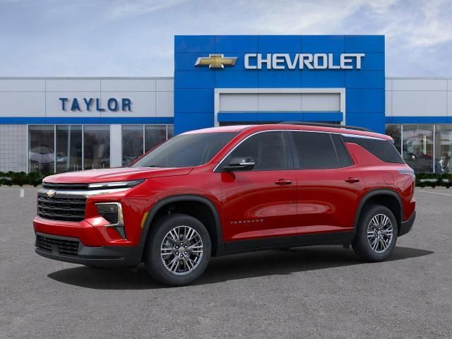 2024 Chevrolet Traverse FWD LT