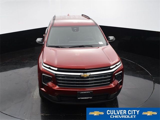 2024 Chevrolet Traverse FWD LT