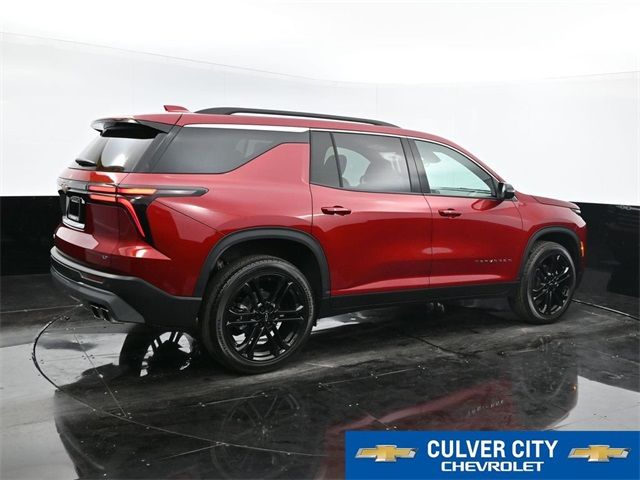 2024 Chevrolet Traverse FWD LT