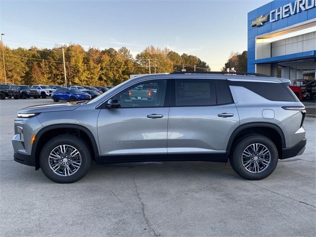 2024 Chevrolet Traverse FWD LT