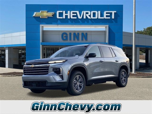 2024 Chevrolet Traverse FWD LT