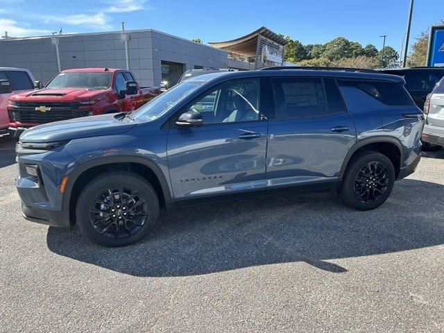 2024 Chevrolet Traverse FWD LT