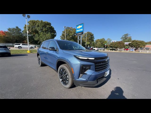 2024 Chevrolet Traverse FWD LT