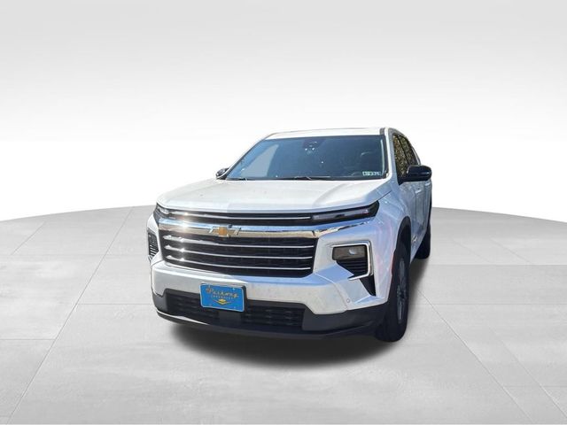 2024 Chevrolet Traverse FWD LT