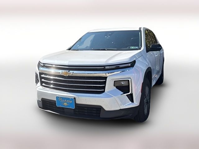 2024 Chevrolet Traverse FWD LT