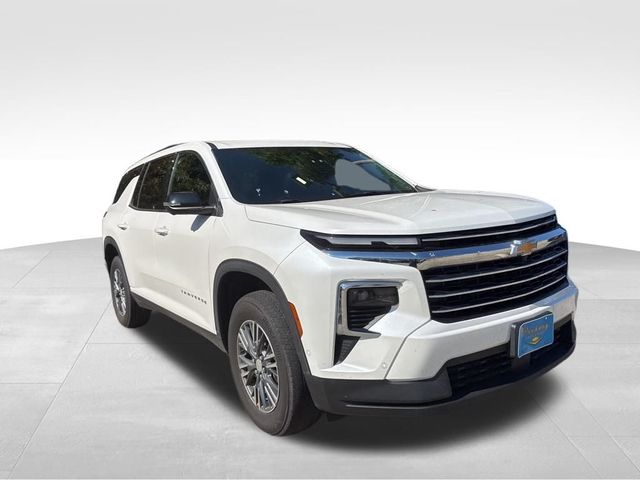 2024 Chevrolet Traverse FWD LT