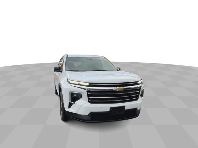 2024 Chevrolet Traverse FWD LT