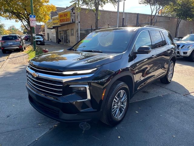 2024 Chevrolet Traverse FWD LT