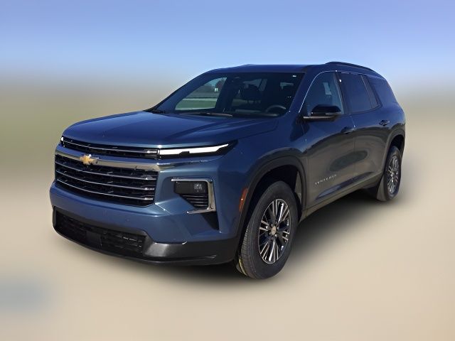 2024 Chevrolet Traverse FWD LT