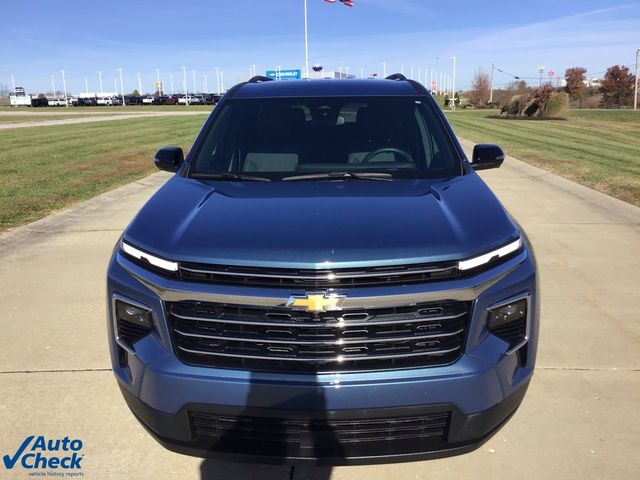 2024 Chevrolet Traverse FWD LT
