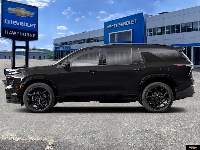 2024 Chevrolet Traverse FWD LT