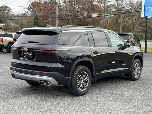 2024 Chevrolet Traverse FWD LT