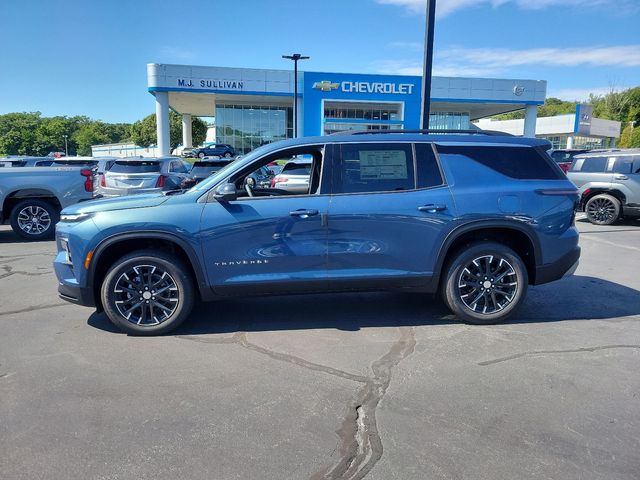 2024 Chevrolet Traverse FWD LT