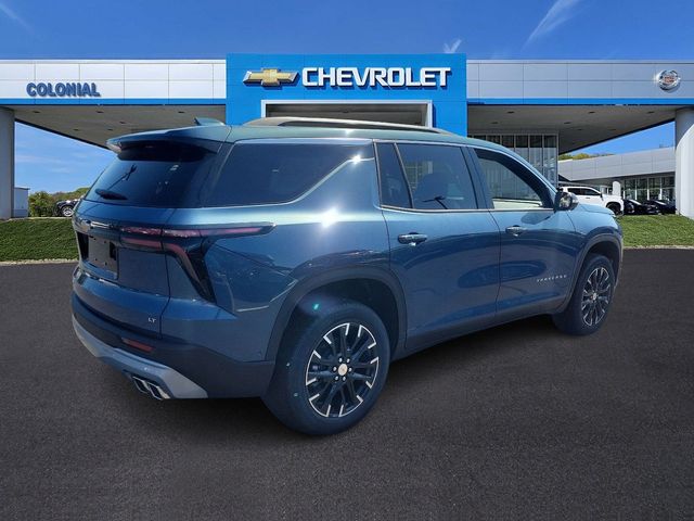 2024 Chevrolet Traverse FWD LT