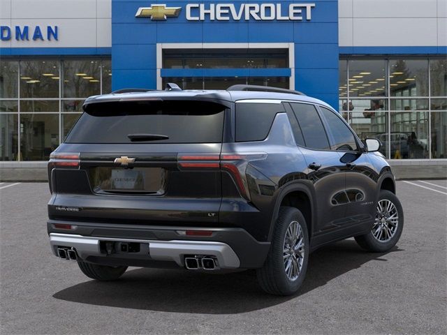 2024 Chevrolet Traverse FWD LT