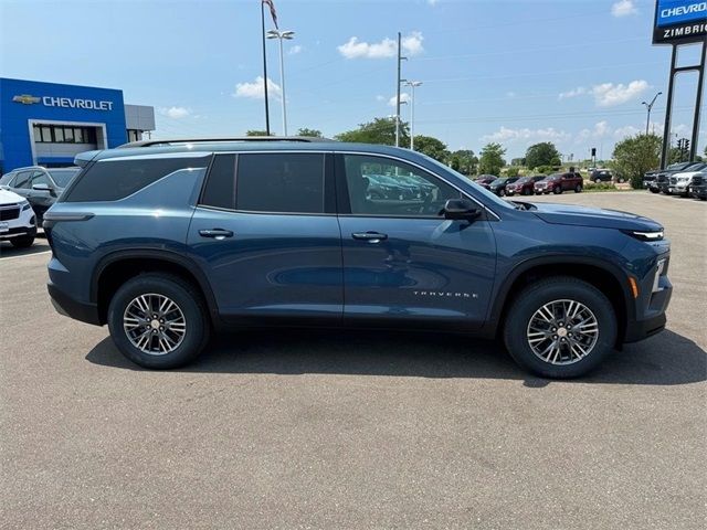 2024 Chevrolet Traverse FWD LT