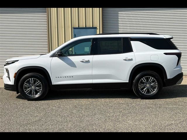 2024 Chevrolet Traverse FWD LT