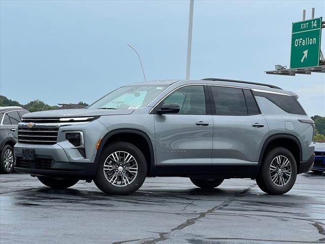 2024 Chevrolet Traverse FWD LT