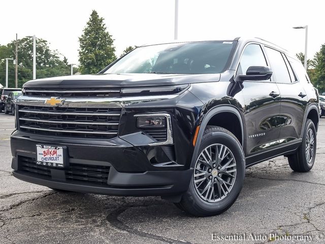 2024 Chevrolet Traverse FWD LT