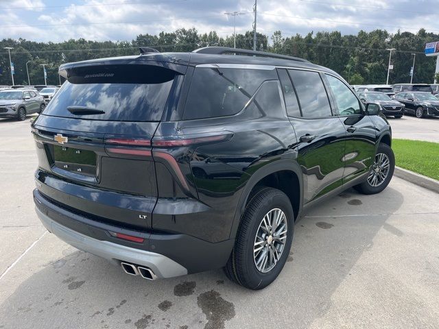 2024 Chevrolet Traverse FWD LT