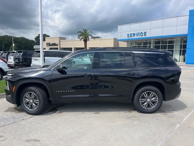 2024 Chevrolet Traverse FWD LT