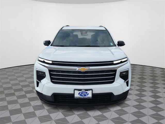 2024 Chevrolet Traverse FWD LT