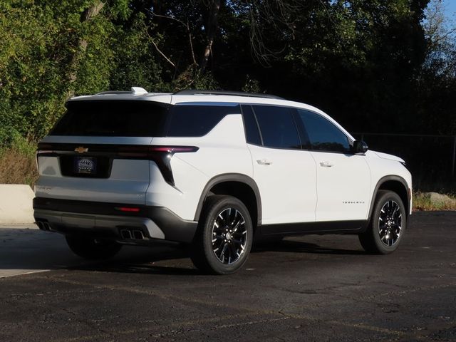 2024 Chevrolet Traverse FWD LT