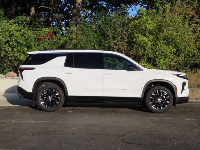 2024 Chevrolet Traverse FWD LT