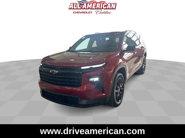 2024 Chevrolet Traverse FWD LT